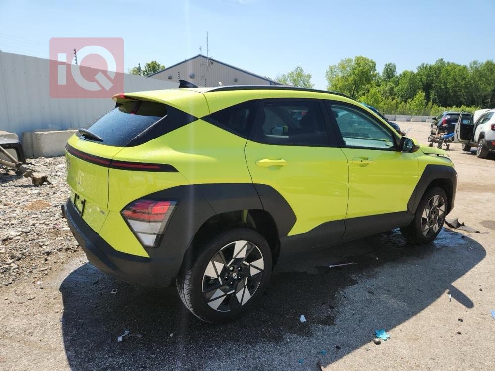 هيونداي كونا